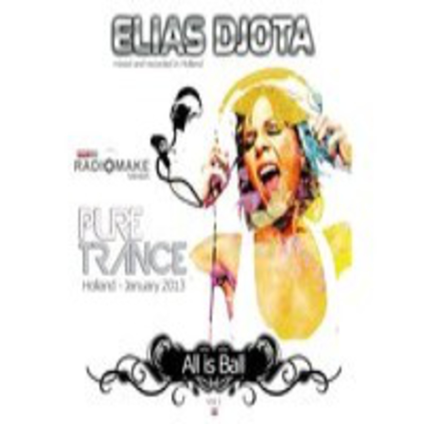 Podcast Elias DJota
