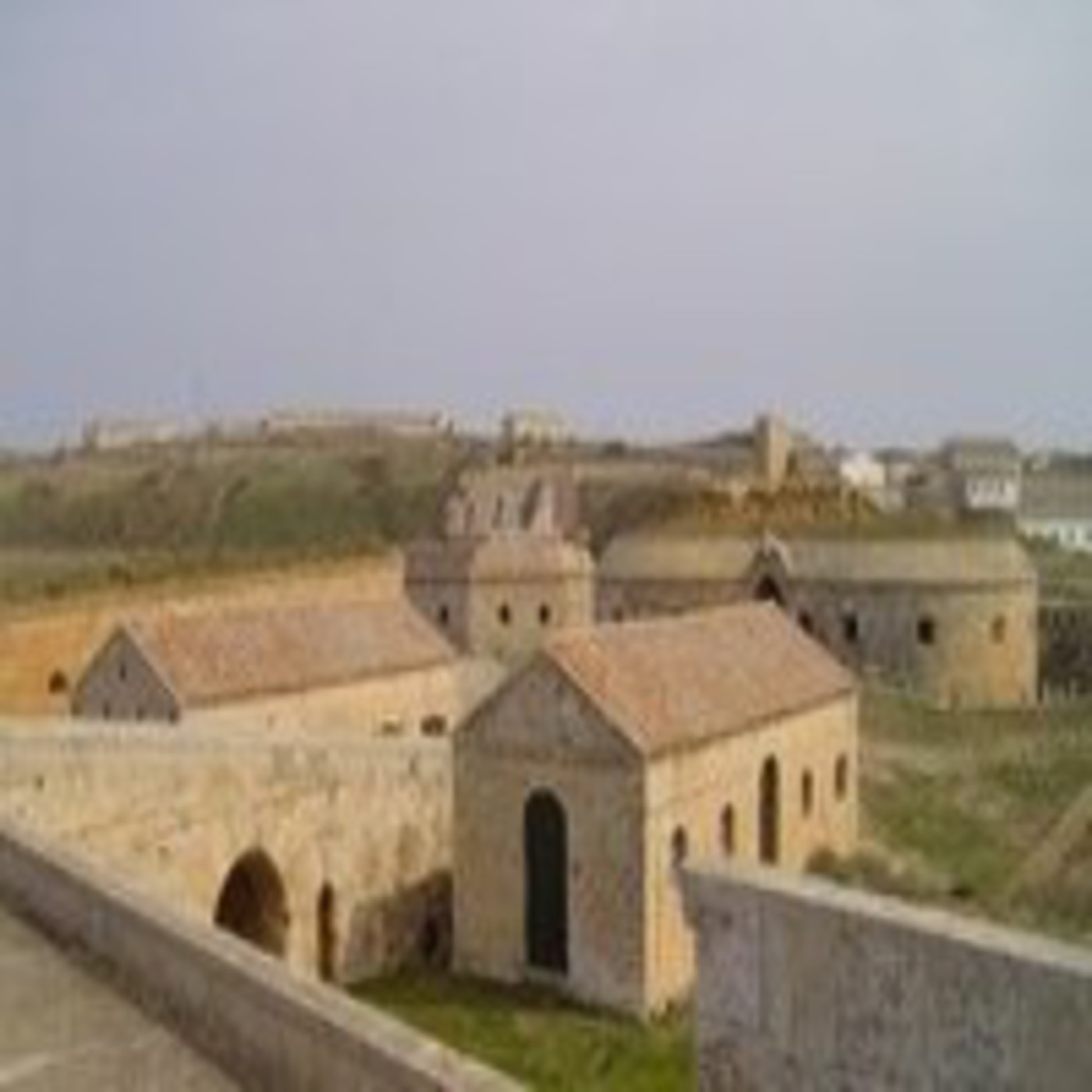 Podcast Audioguies de La Mola de Menorca