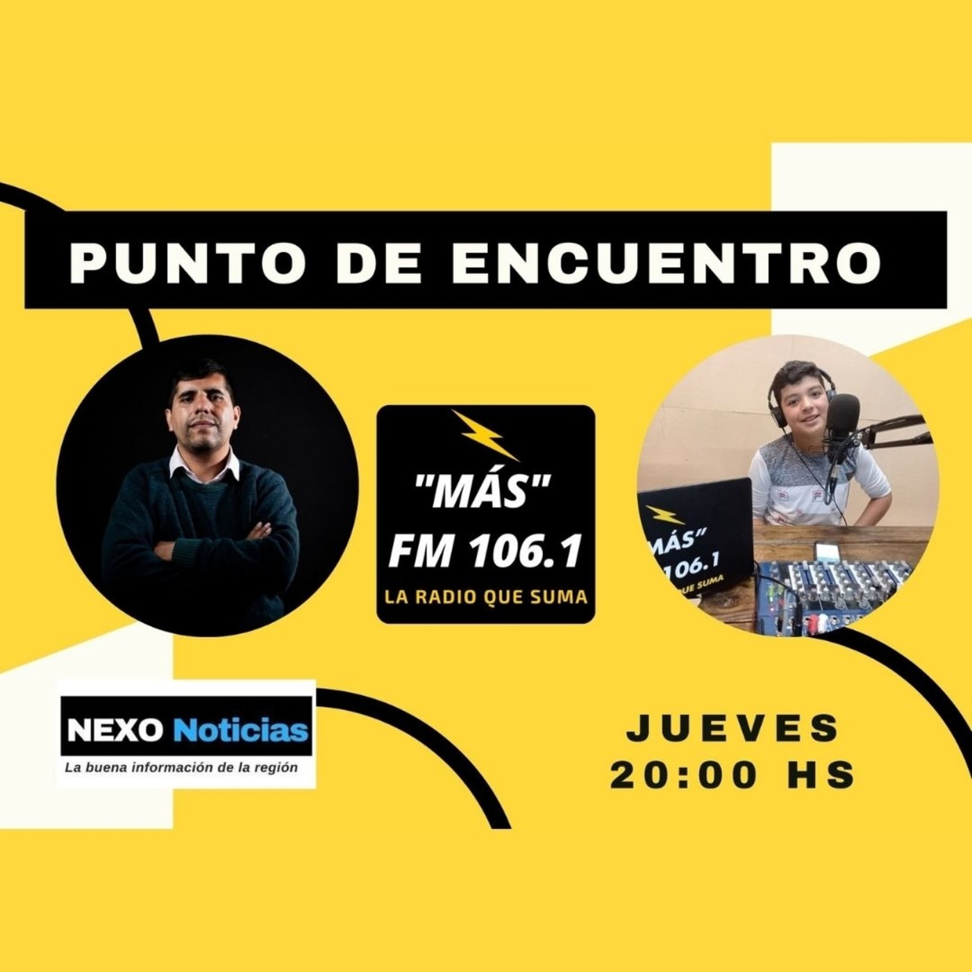 PUNTO DE ENCUENTRO (ENTREVISTAS)