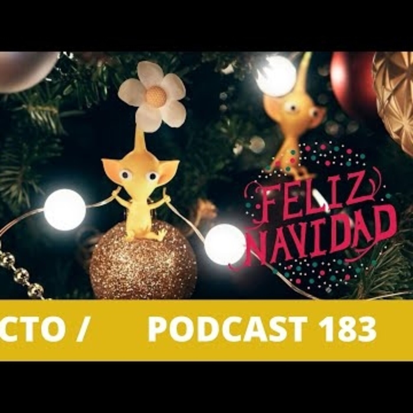 Podcast 183 - Feliz Navidad 2021