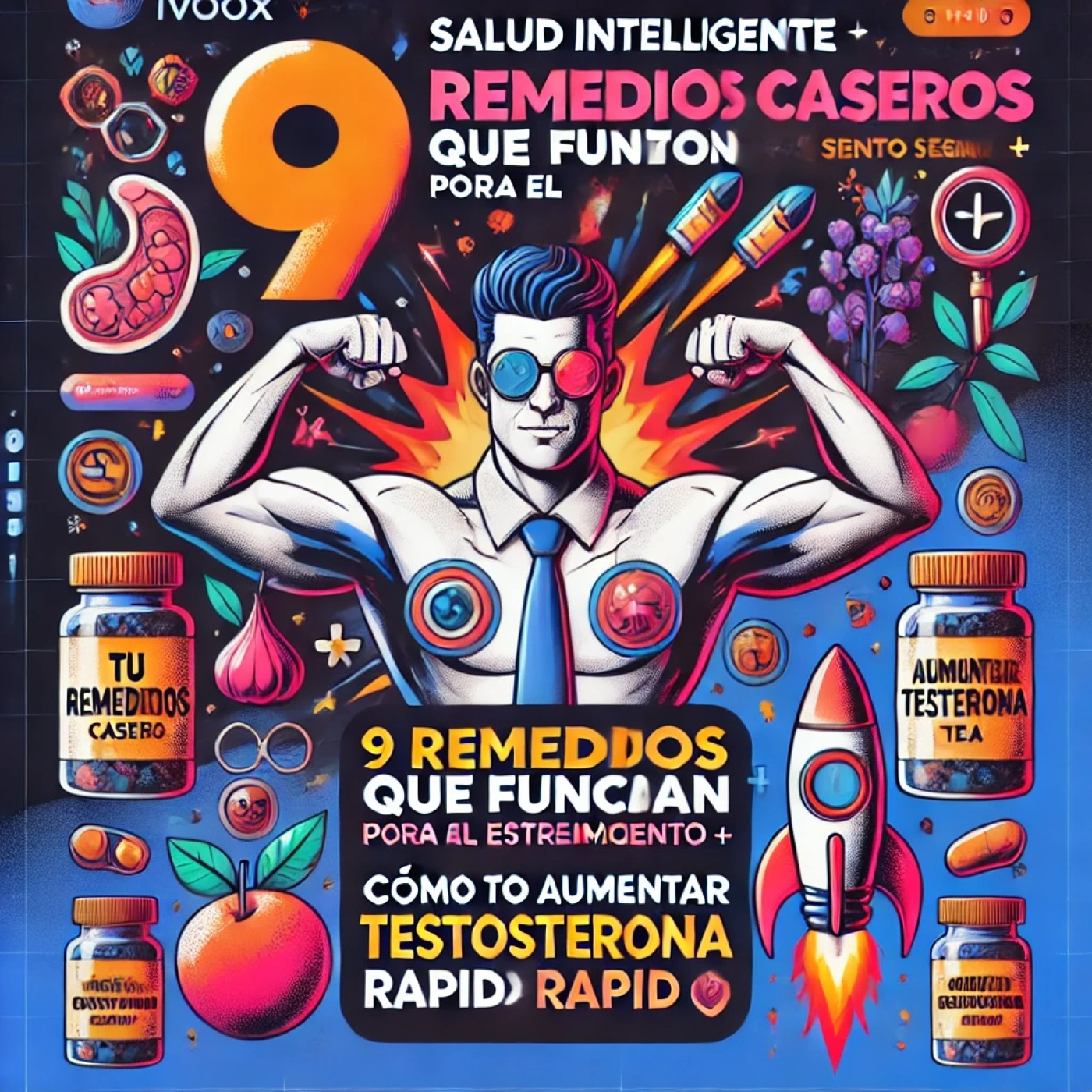 SALUD INTELIGENTE con Sento Segarra