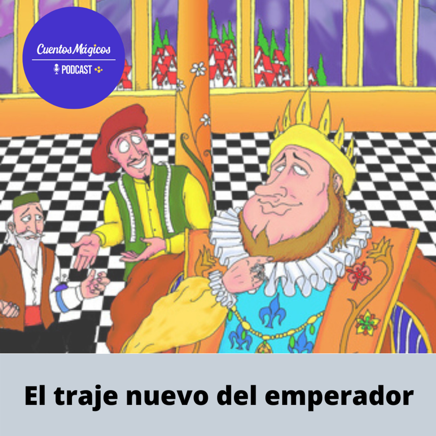Cuentos Mágicos