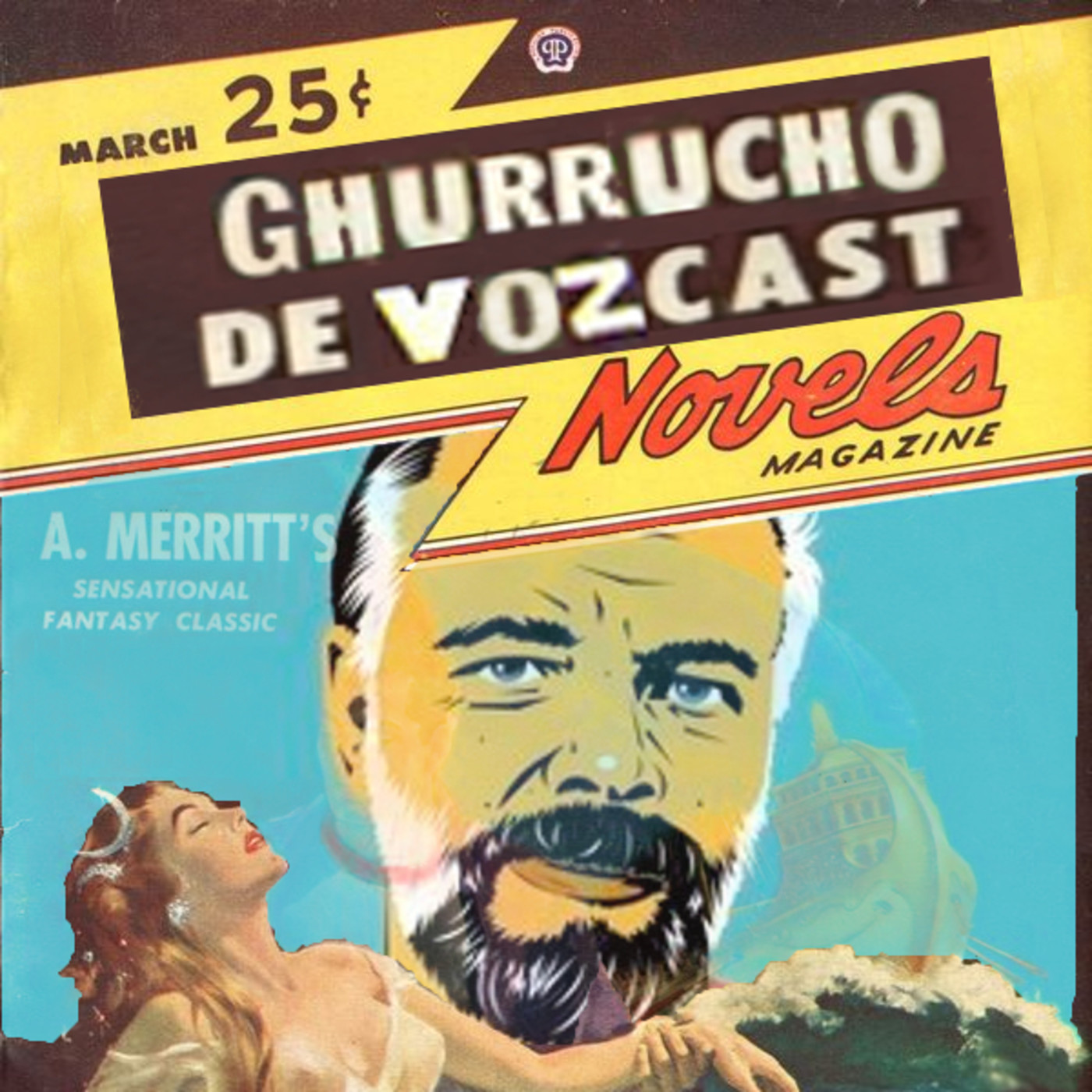 Gurrucho de Vozcast