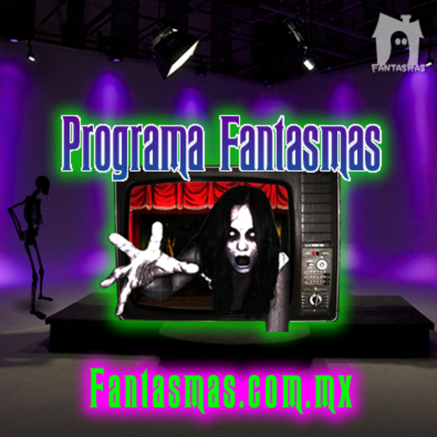 Fantasmas.com.mx