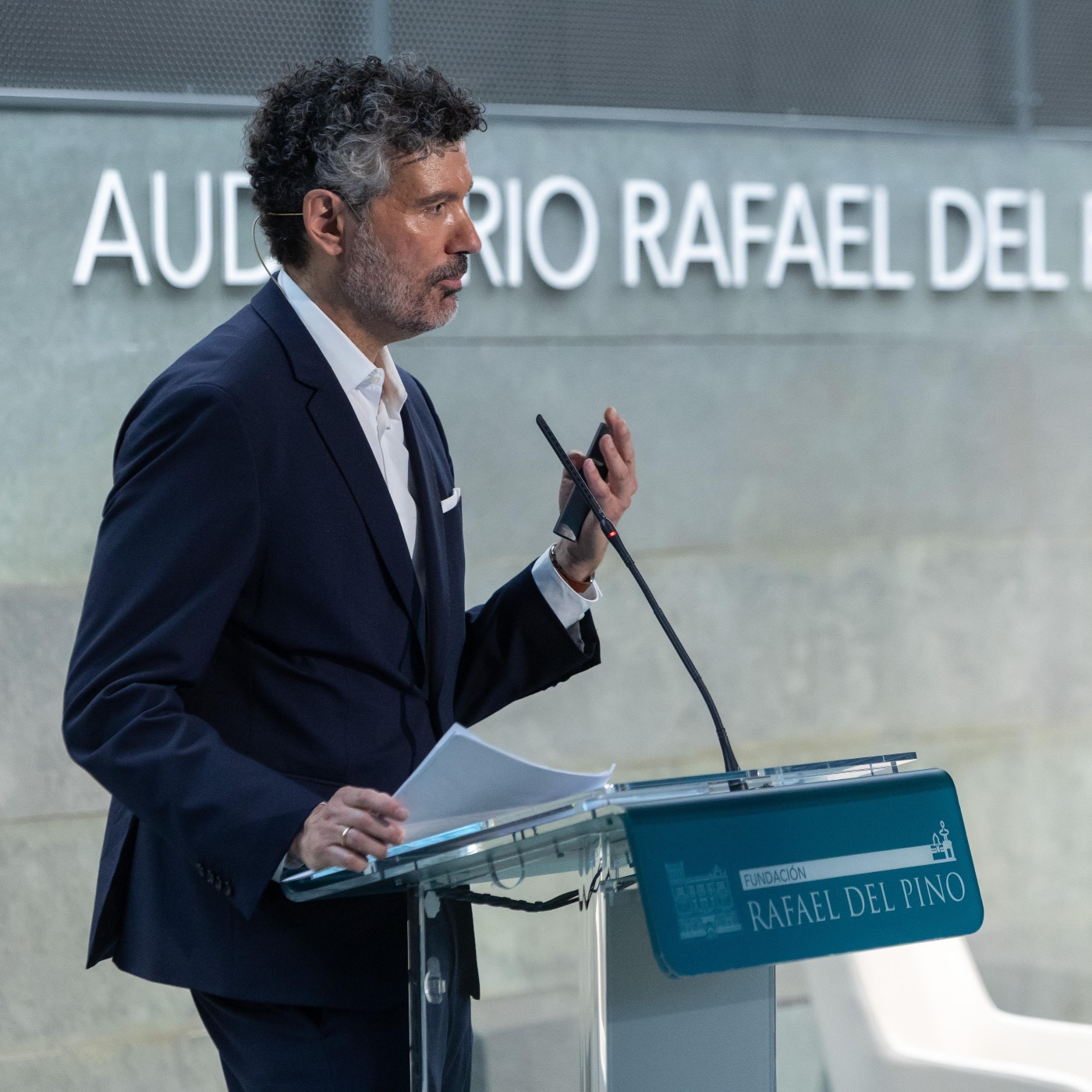 Conferencias Magistrales Fundación Rafael del Pino