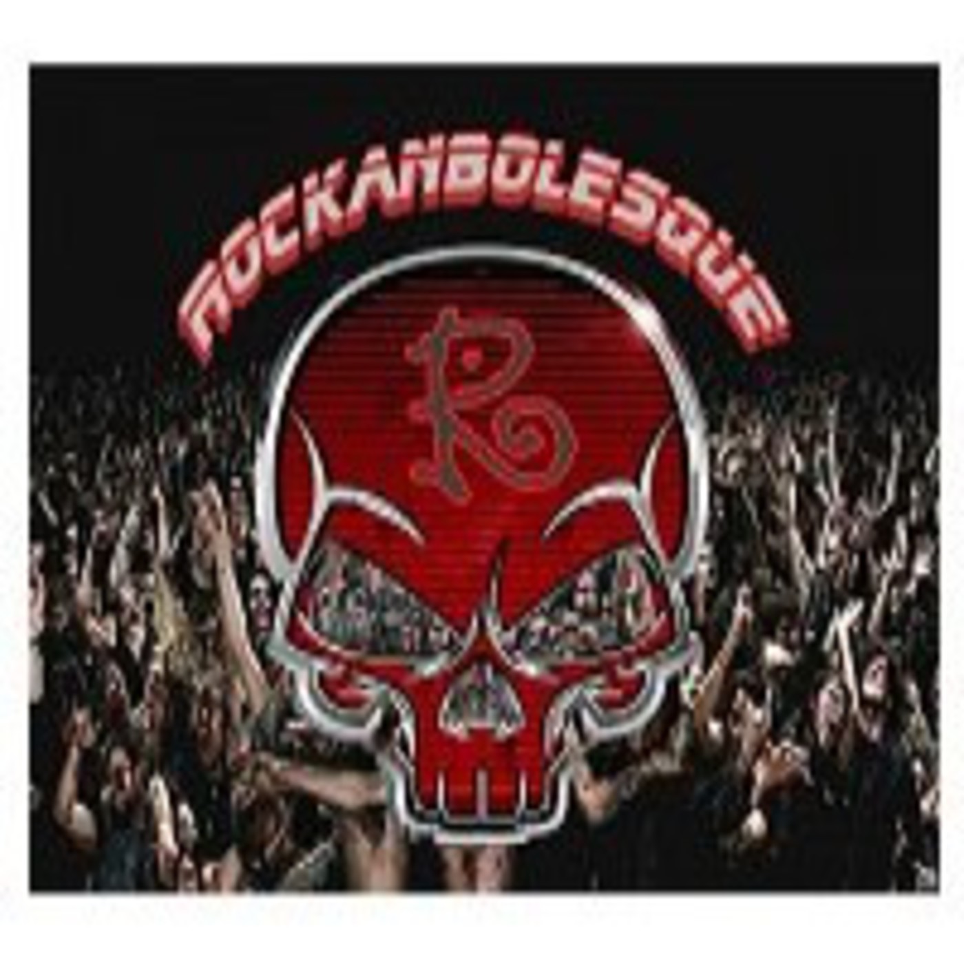 Rockanbolesque  Programa nº 71 15/01/2014 episode artwork