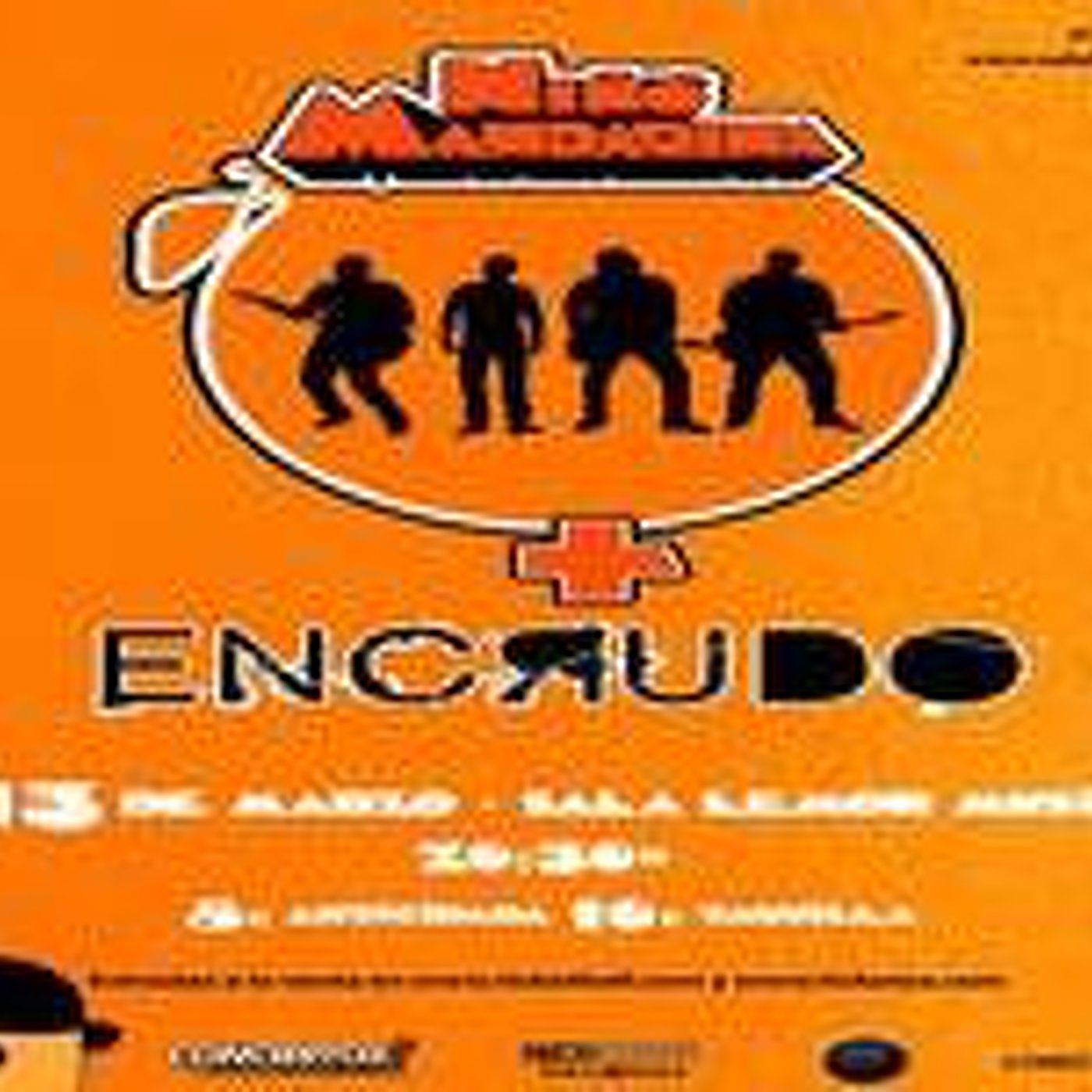 Otra Semana Musical en Radio Enlace (09/03/2015) Entrevista a Niño Mandarina episode artwork