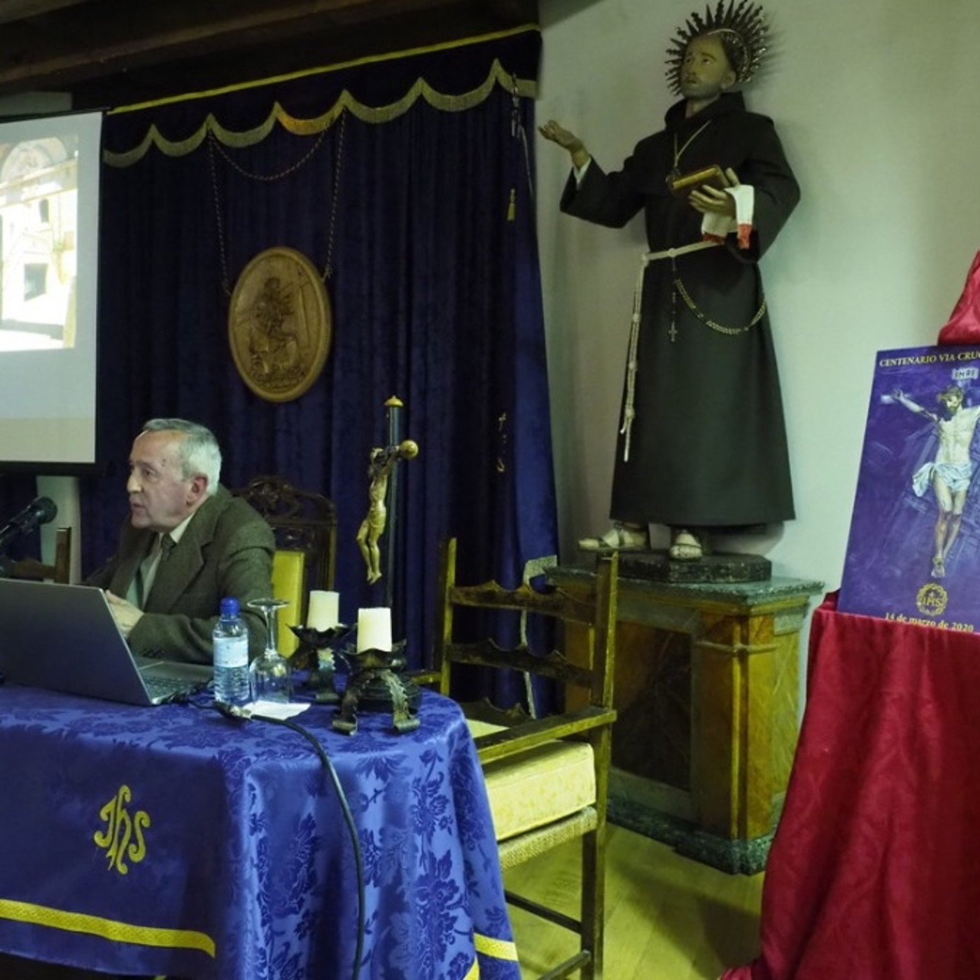 Conferencias, Charlas, Pregones... ValladolidCofra