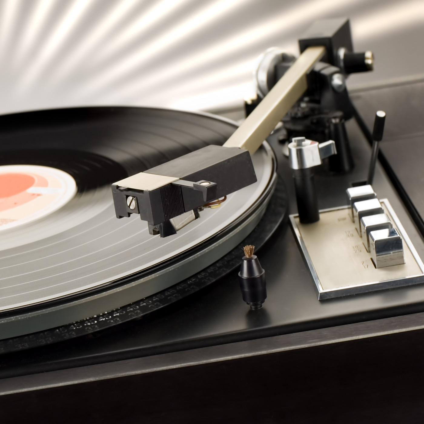 Carlos del Riego Gordón . LA ERA DEL VINILO.