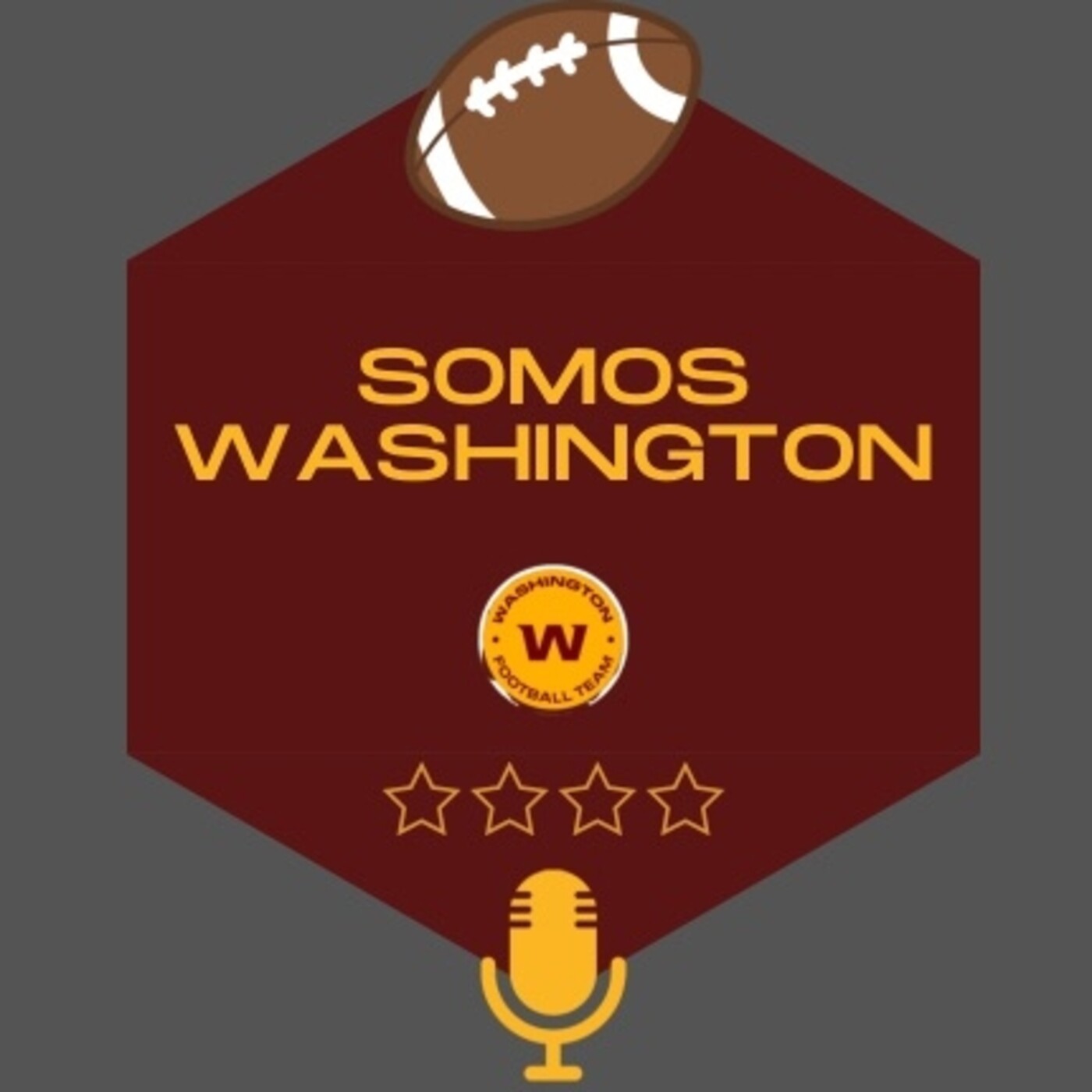 Somos Washington // S02E30: Semana 10 vs Buccaneers episode artwork