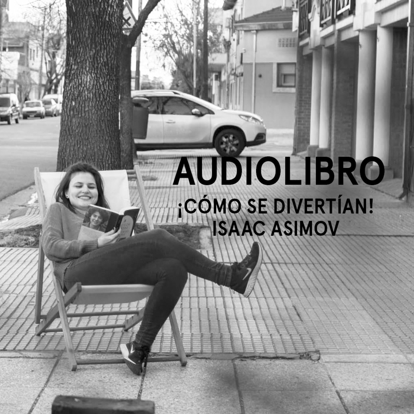 ¡Cómo se divertían! - Isaac Asimov