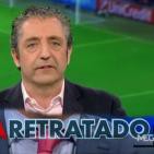 Pedrerol y el Espanyol...RETRATADOS