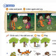 Listen and point page 34 animals
