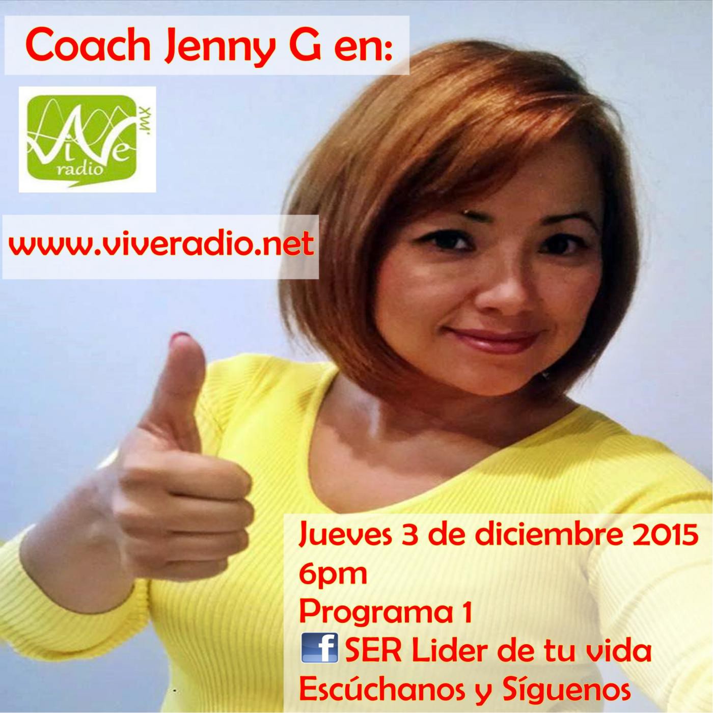 Programa 1 de SER Líder de Tu Vida episode artwork
