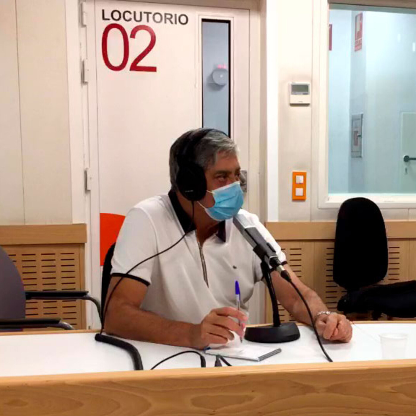 Podcast Colegio Médicos de Las Palmas