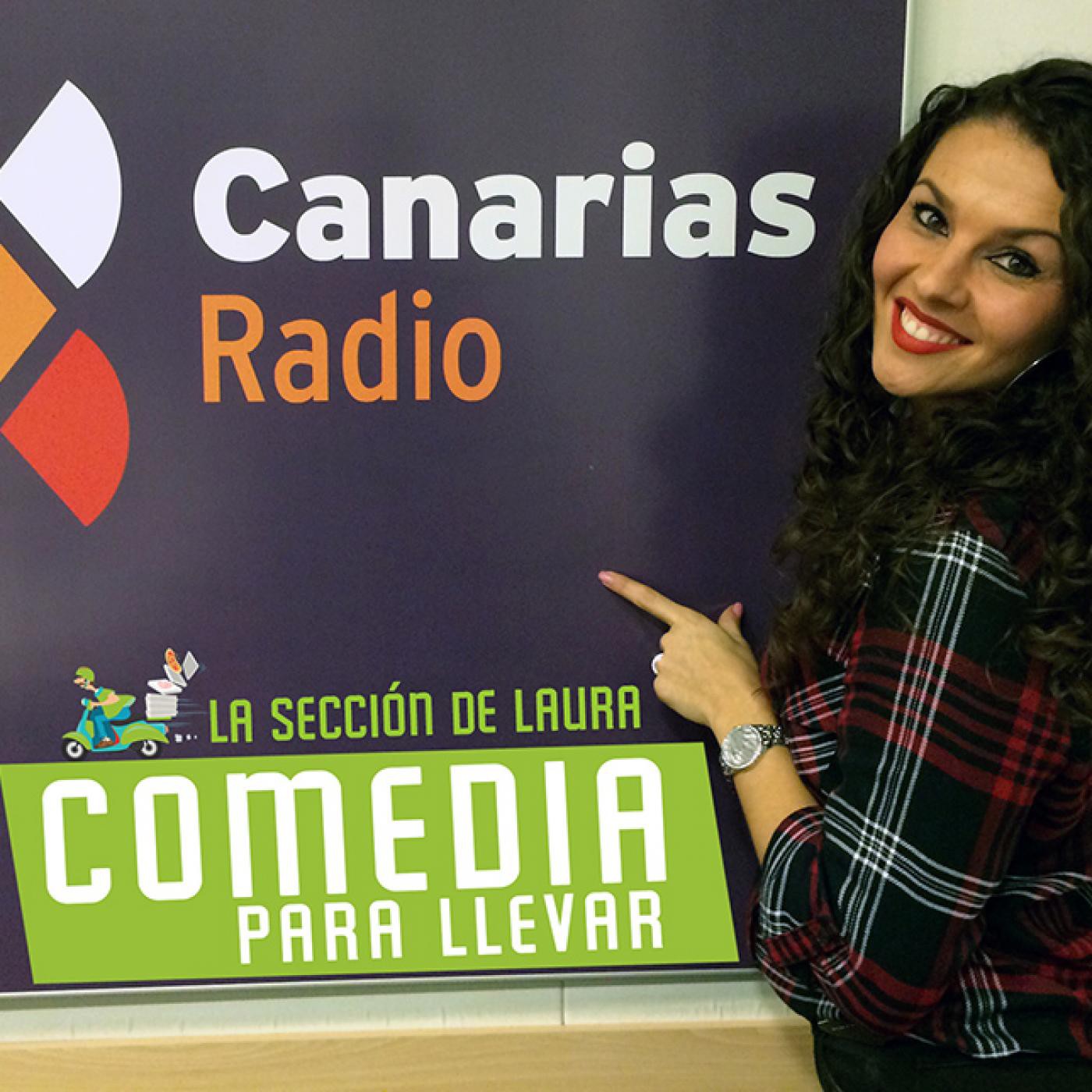 La Sección de Laura en Comedia Para Llevar 21/01/16