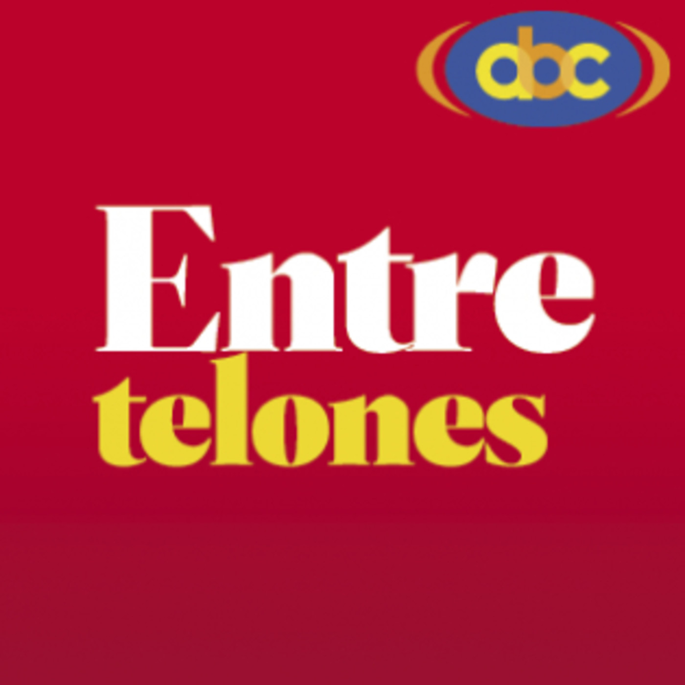 Entre telones: Entrevista a Fernando González