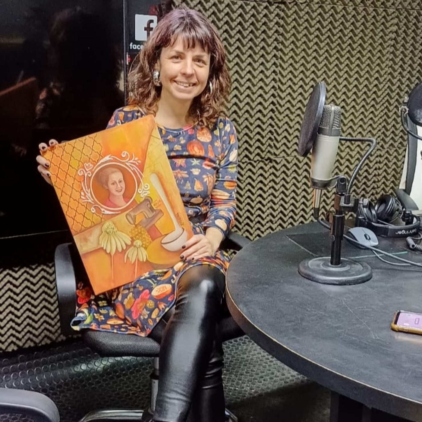 En Avenidas / Rosana Farana / Presentación de libro + sorteo de su cuadro episode artwork