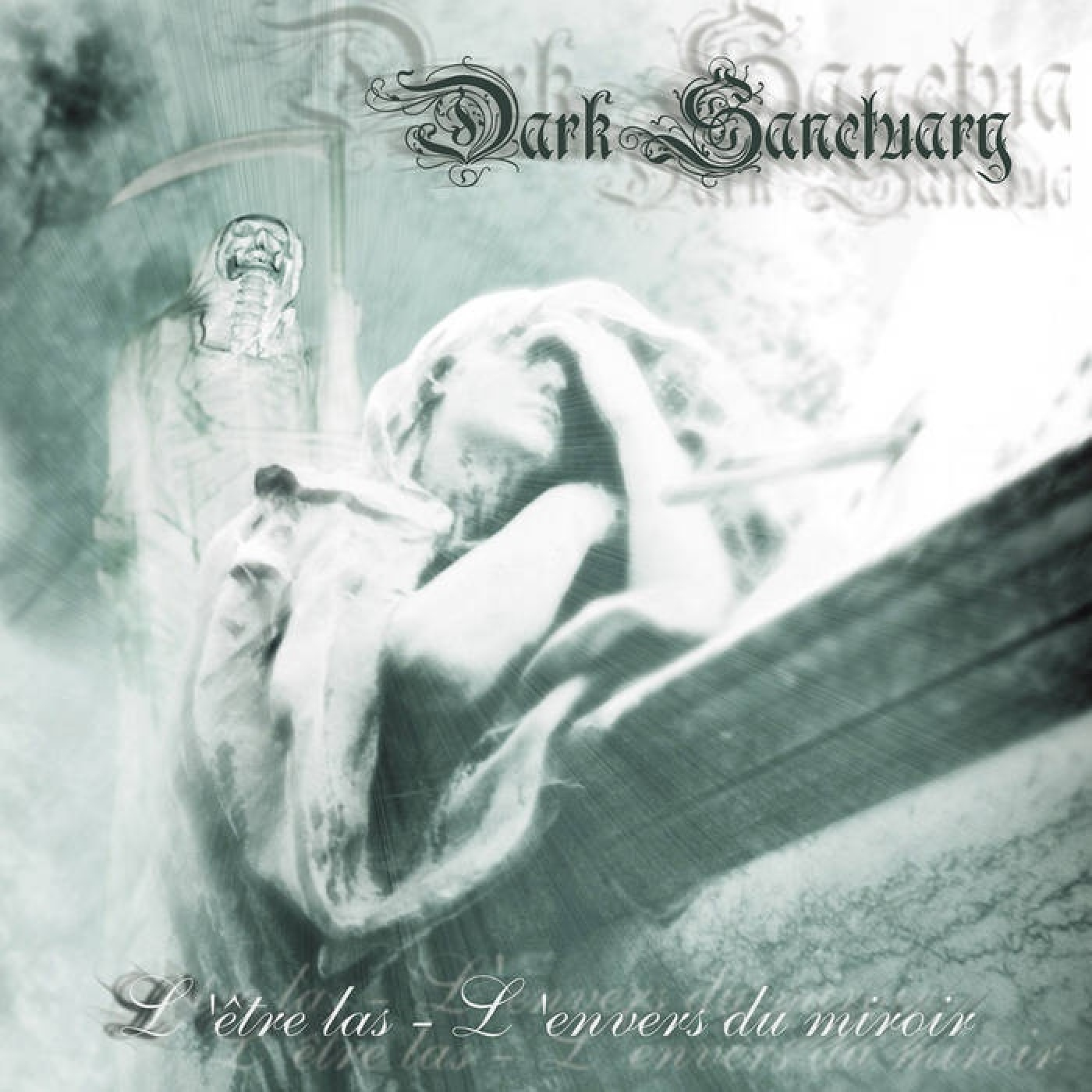 342 - Dark Sanctuary - L'être las - L'envers du miroir 2003 episode artwork