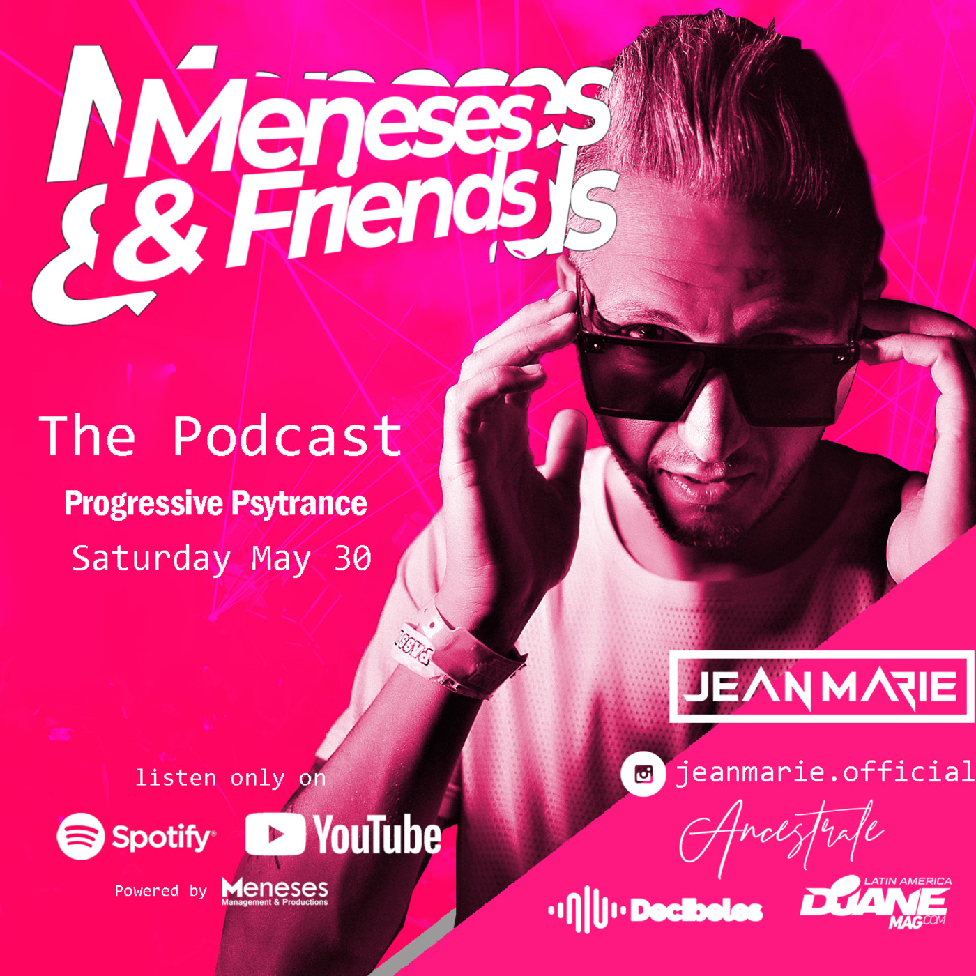 Meneses and Friends The Session