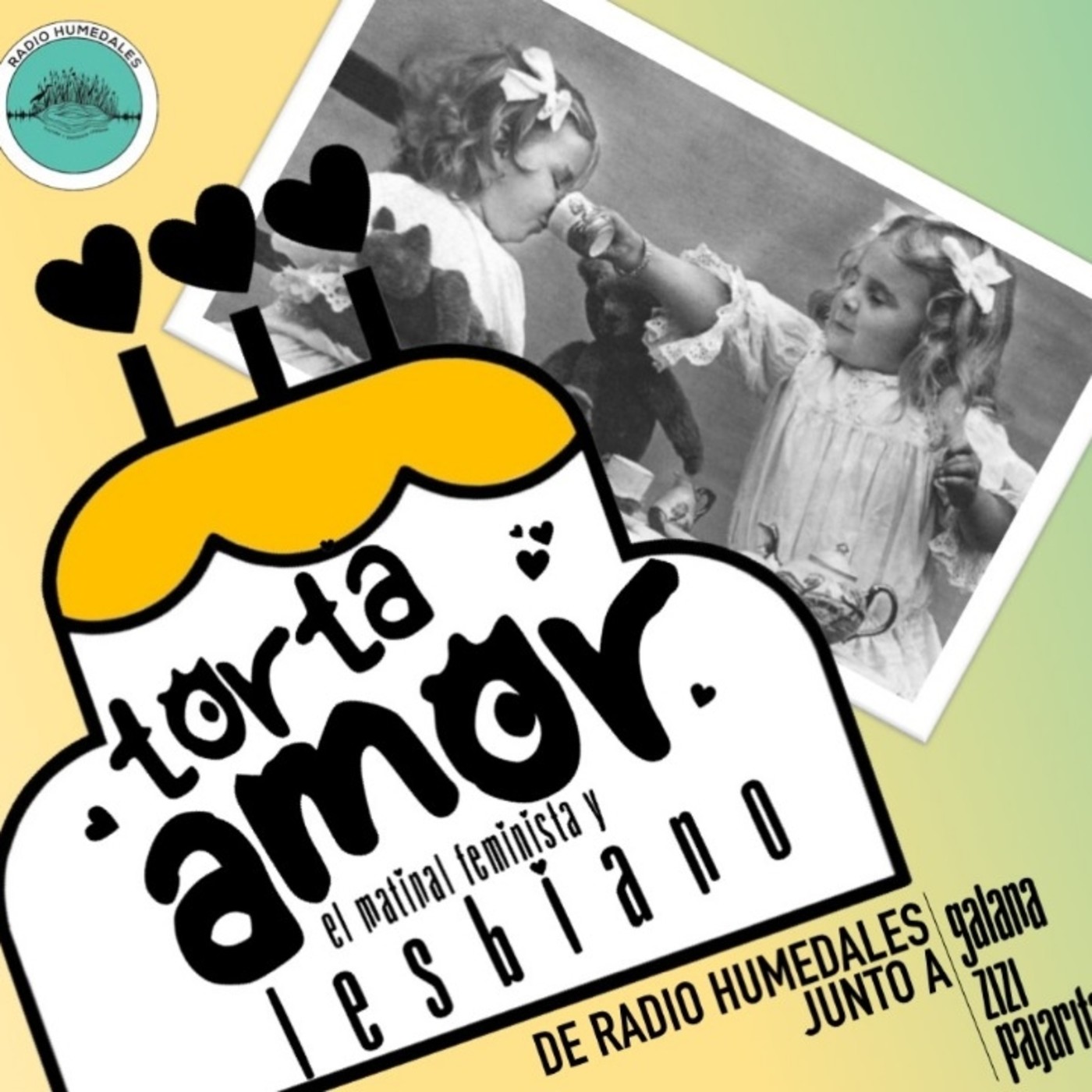 tORTA aMOR