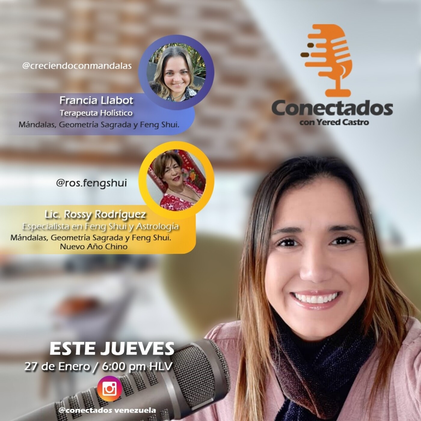 Mándalas, Geometría Sagrada y Feng Shui. Nuevo Año Chino