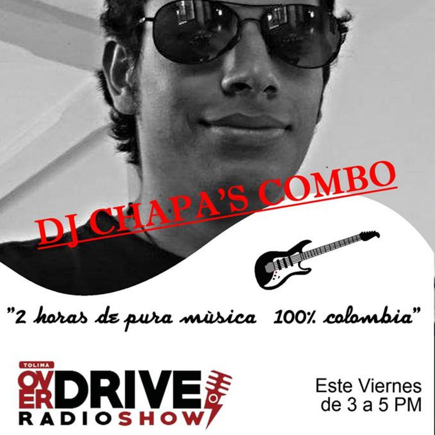 Tolima Overdrive del 23 de Octubre de 2015