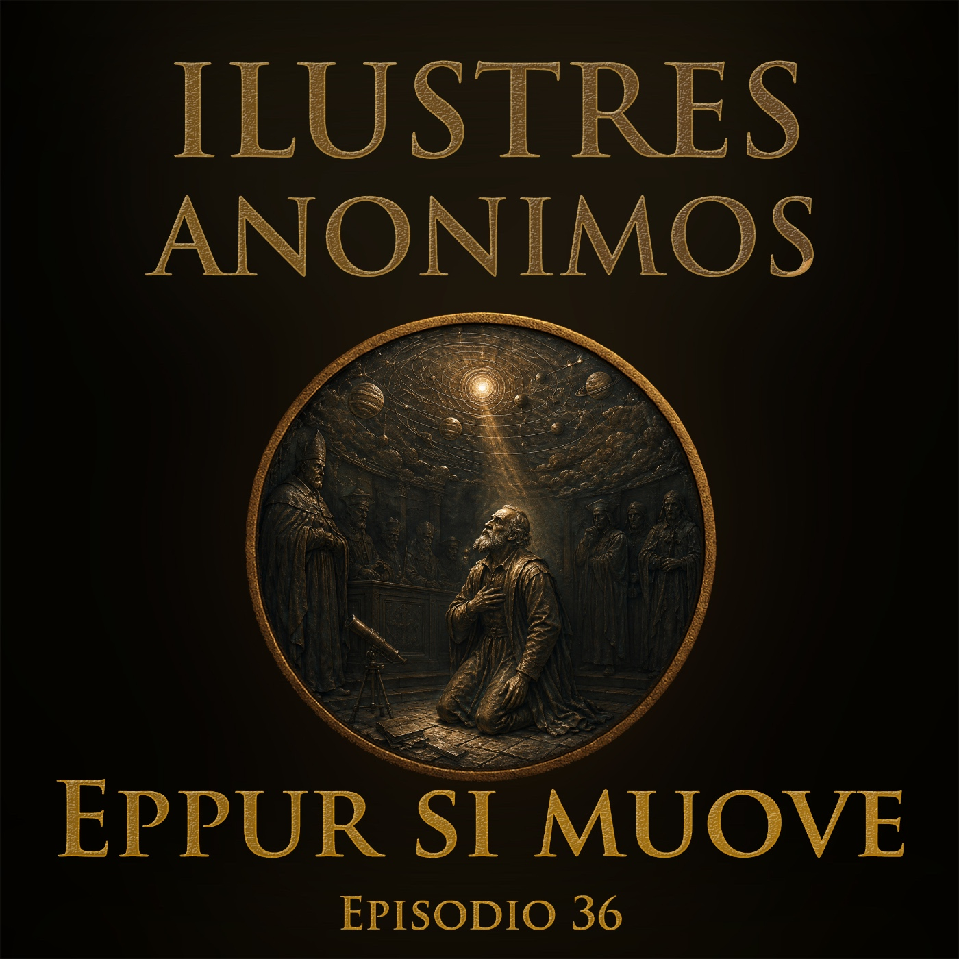 Eppur si muove