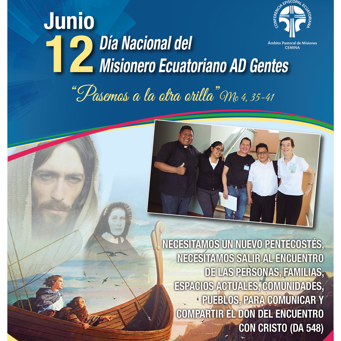 Noticias Eclesiales - Iglesia Católica