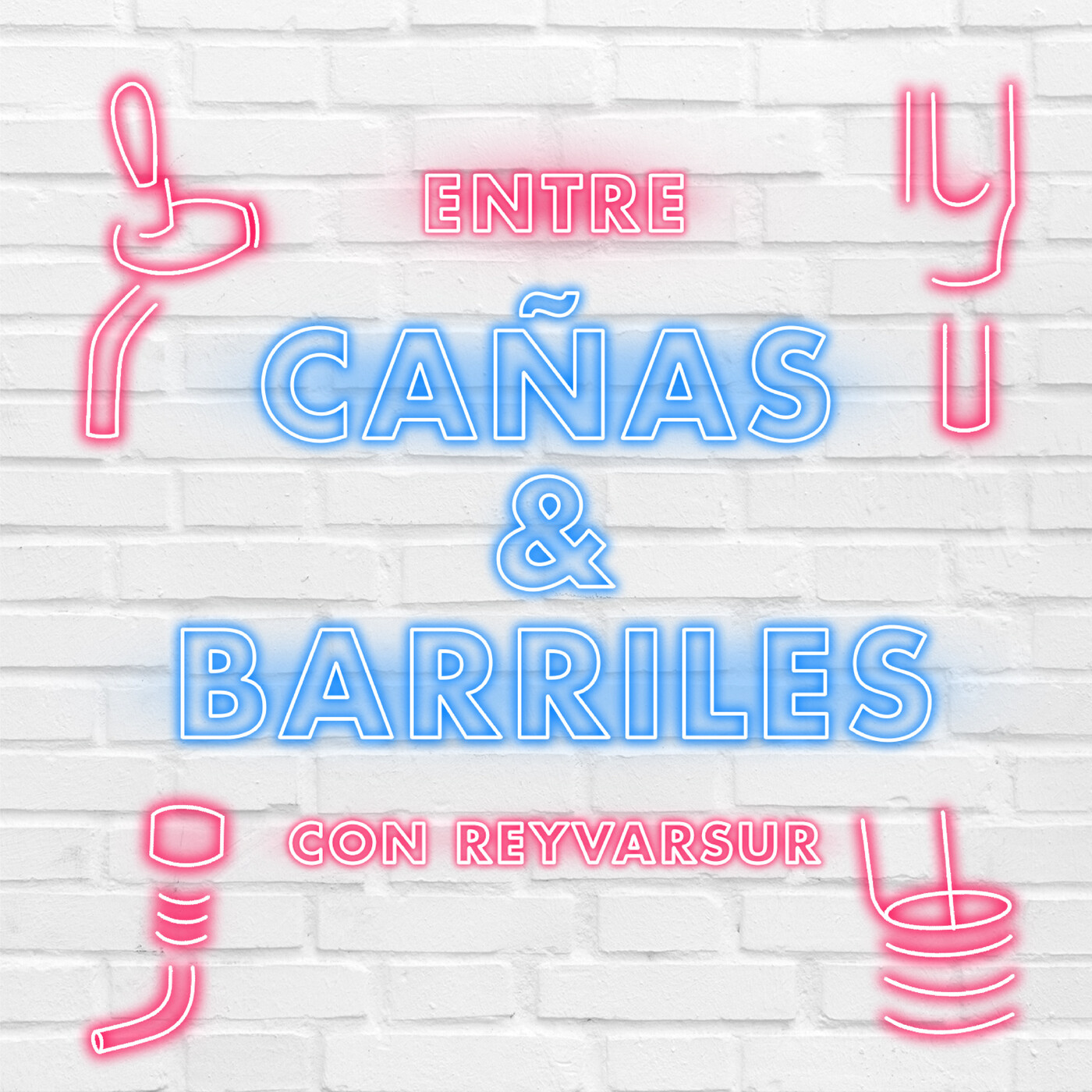 Entre cañas y barriles