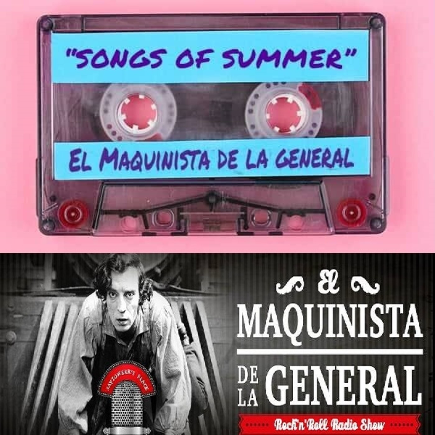 El Maquinista de La General