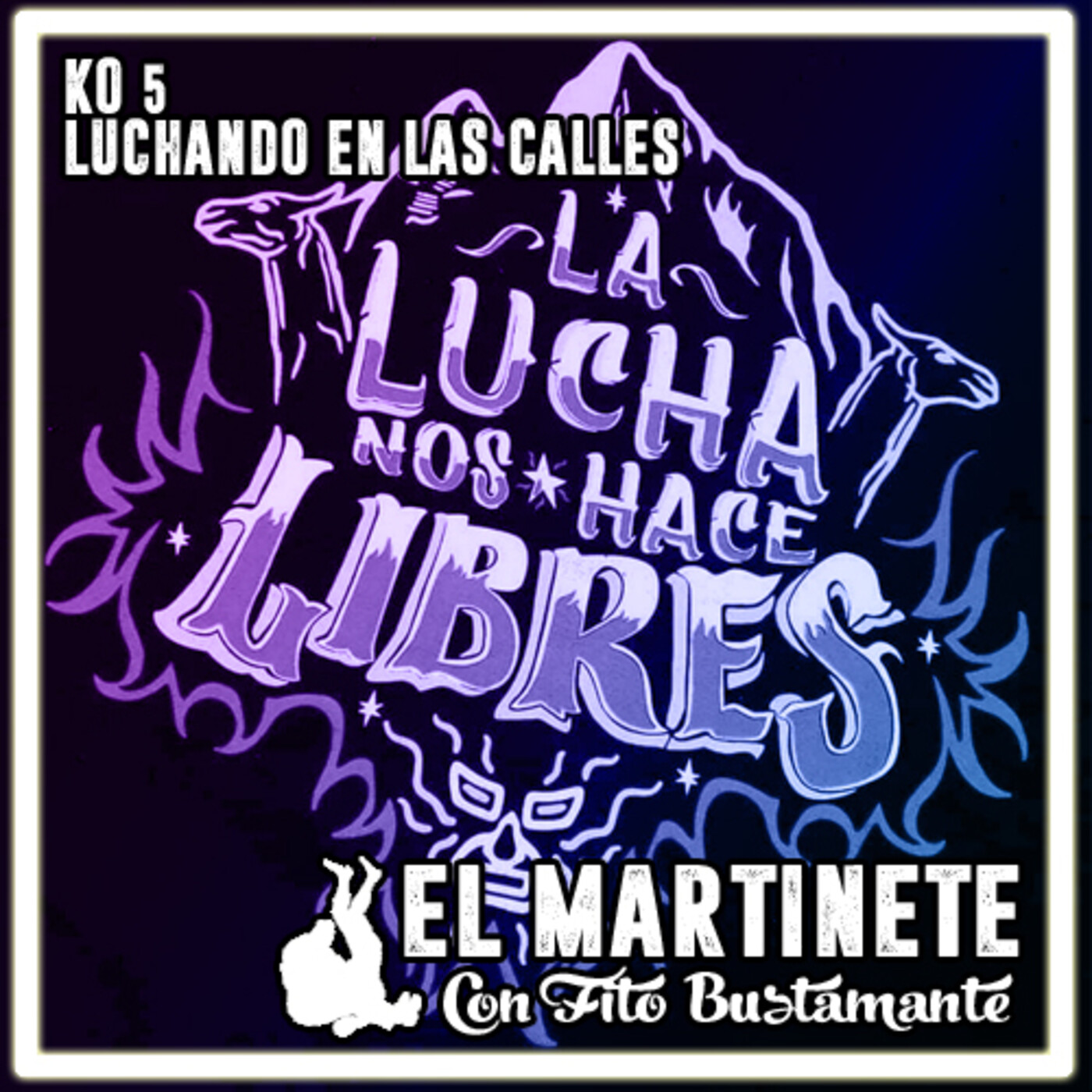 El Martinete con Fito Bustamante