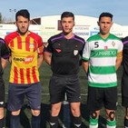 Vilafranca-Sants (3-0) | 1a part