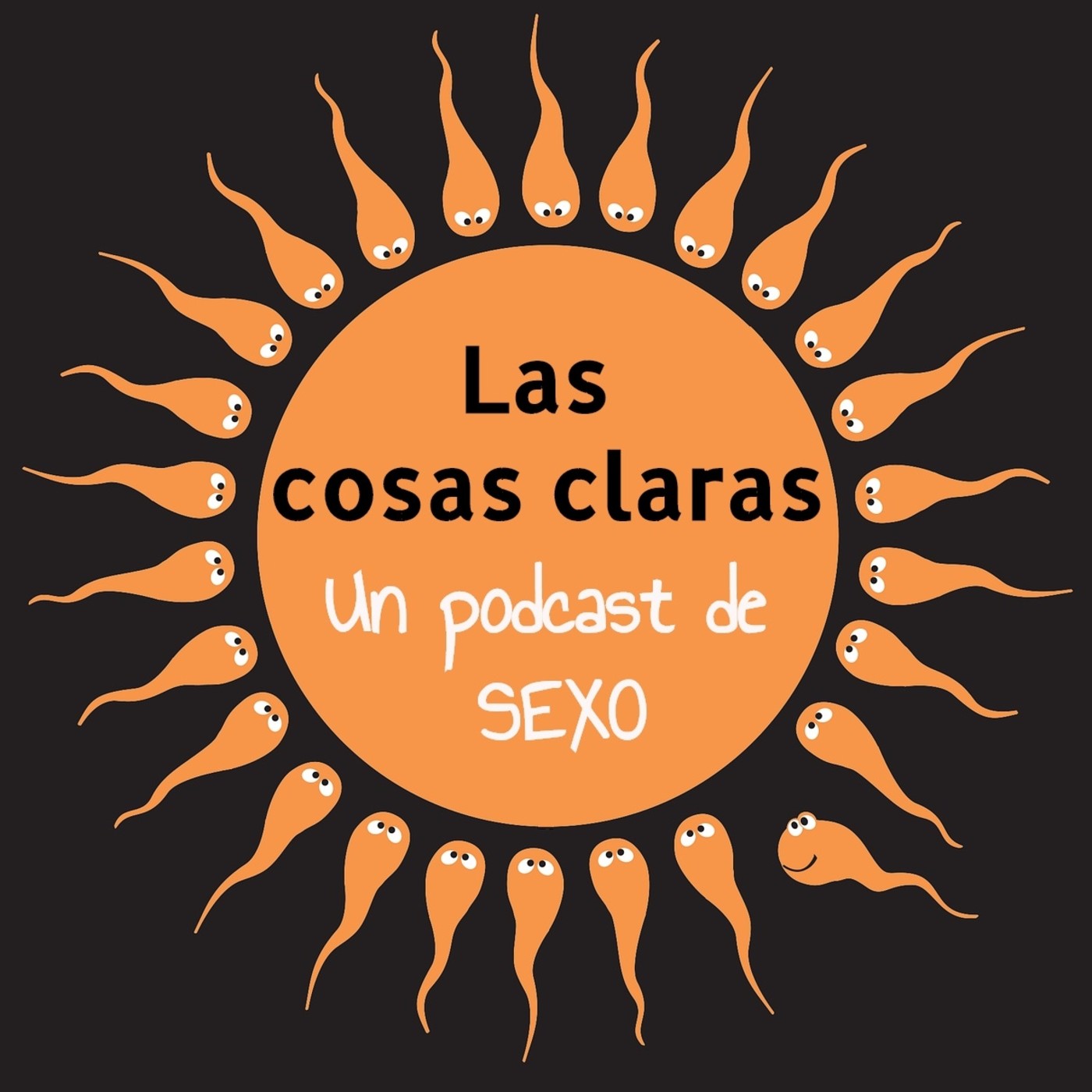 Las Cosas Claras, Un podcast de sexo