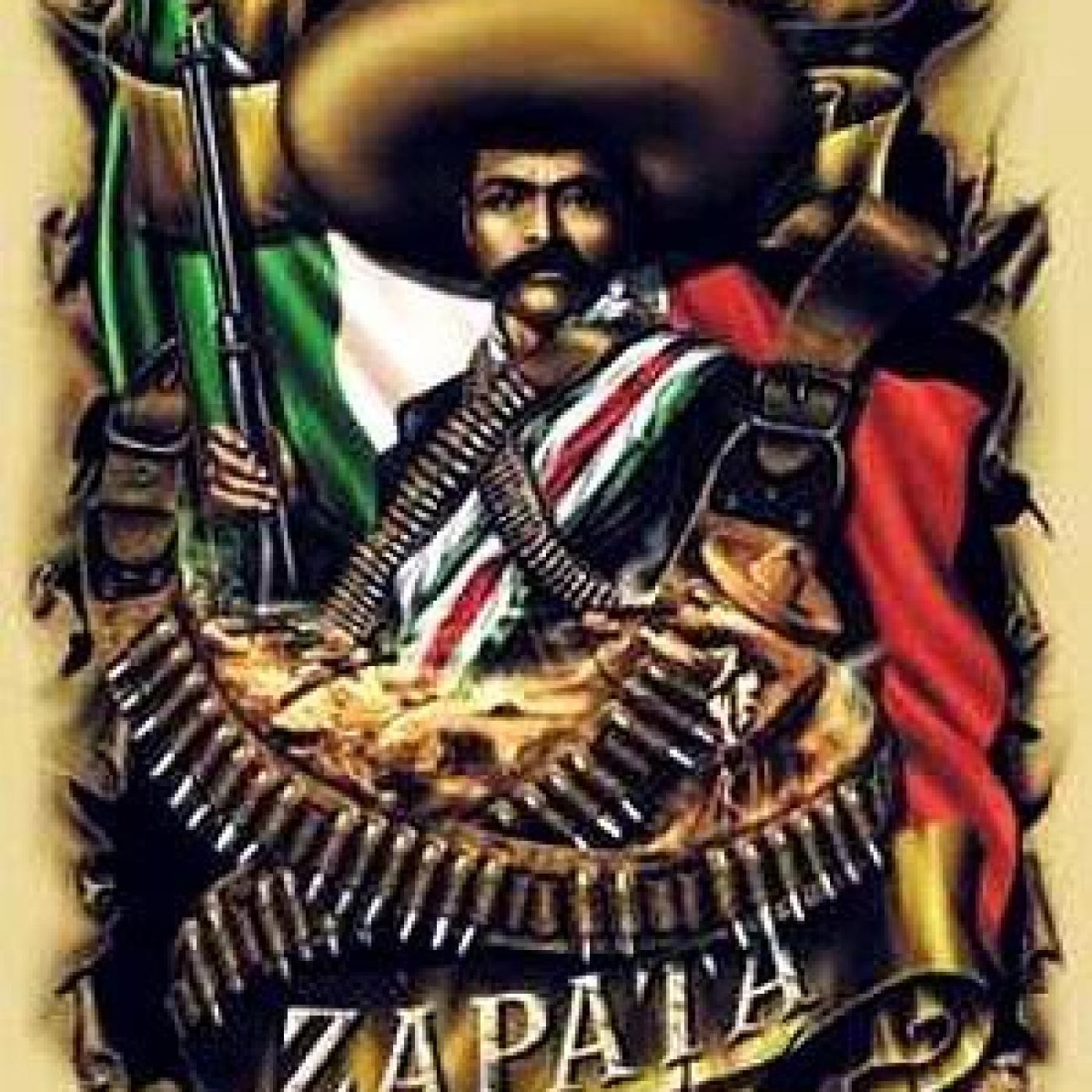 El libro de Tobias: Especial Emiliano Zapata