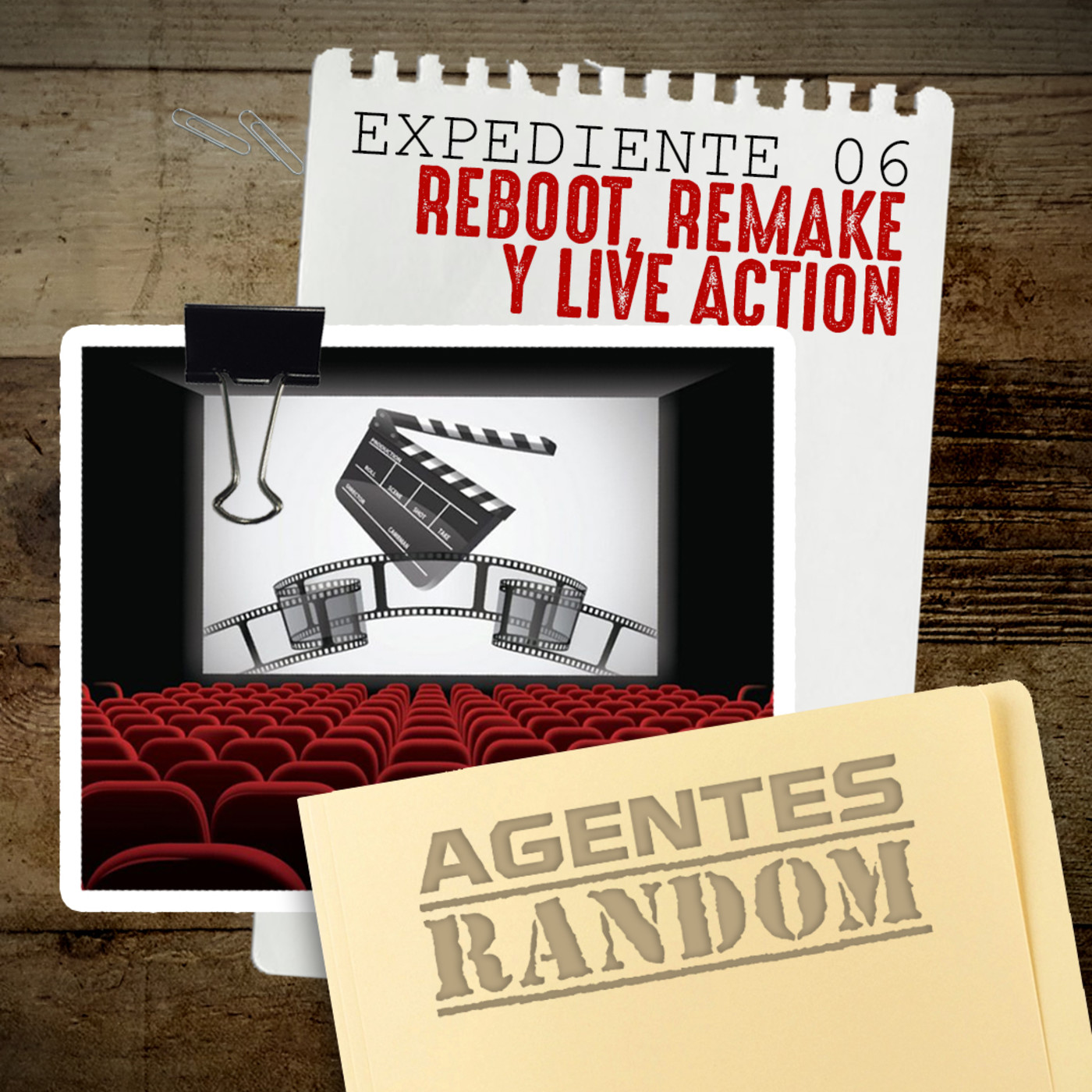 Agentes Random