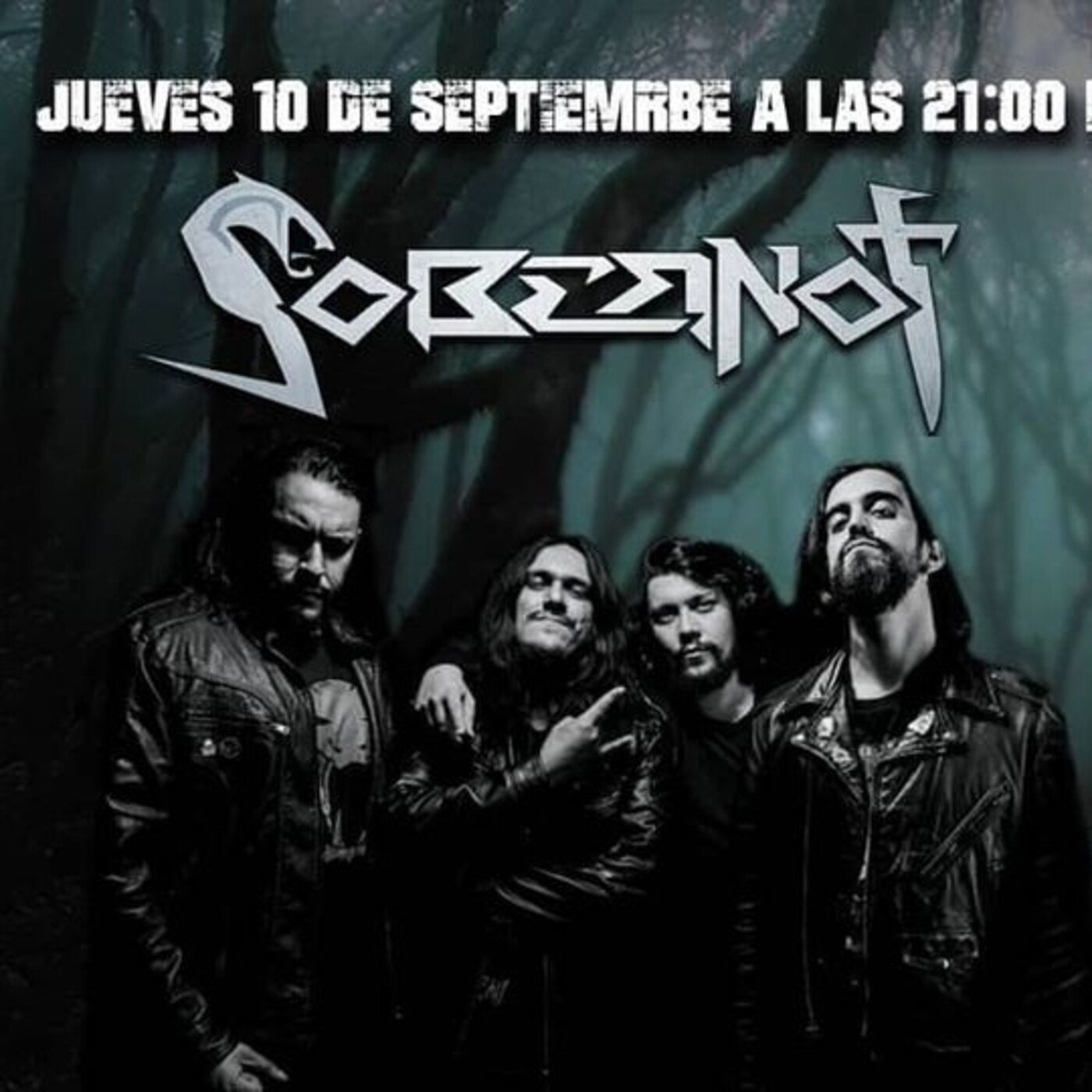 El Garage Radio Metal