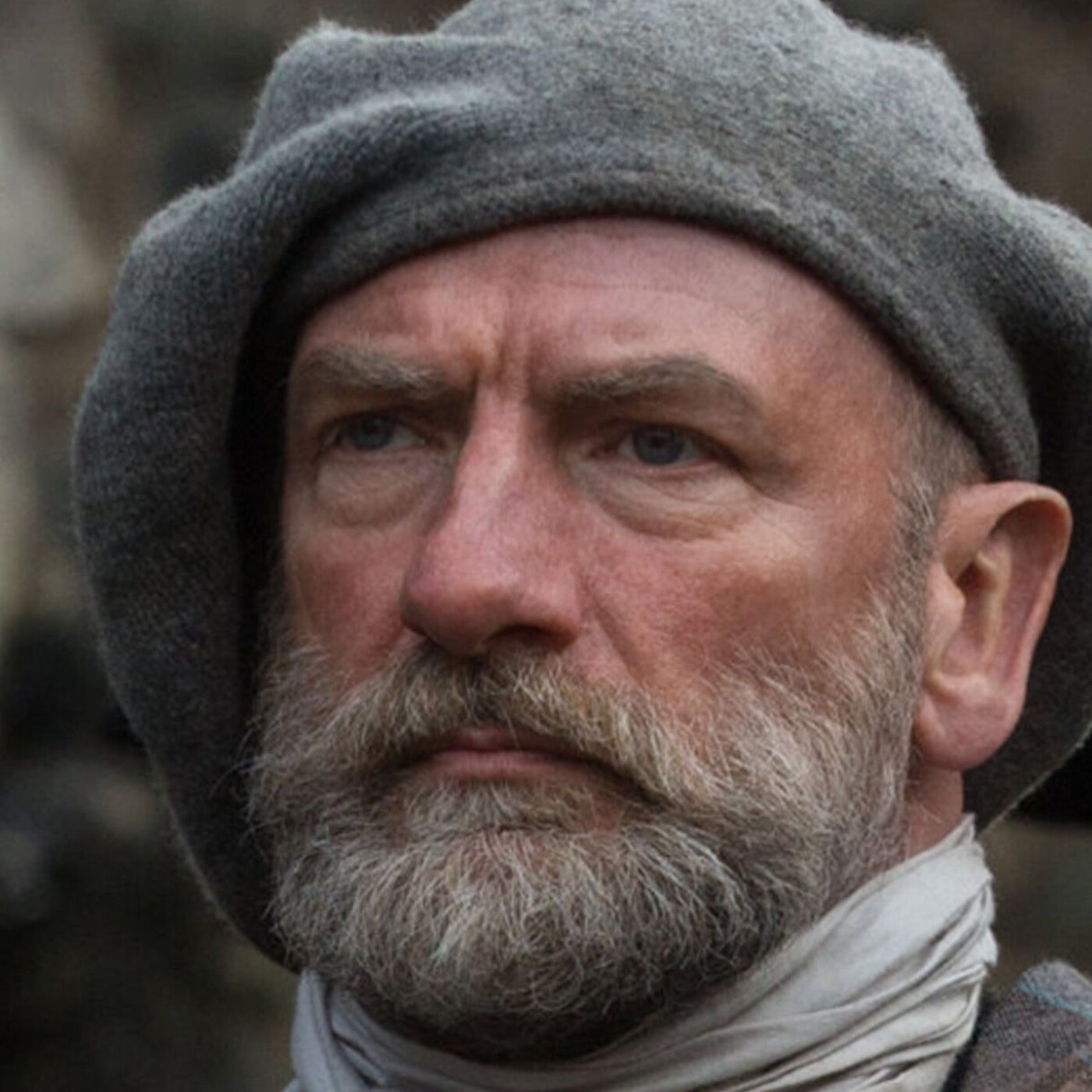 Forastera. Un podcast de Outlander