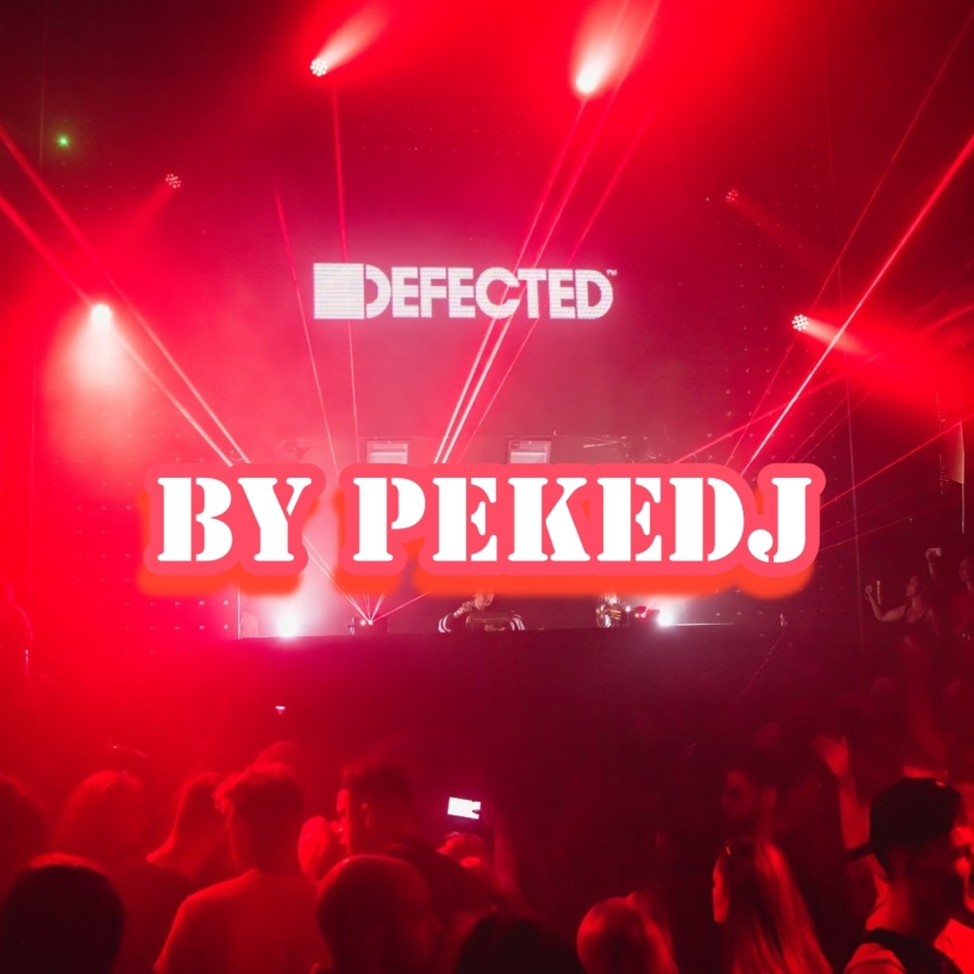 DEFECTED RECORDS episode artwork