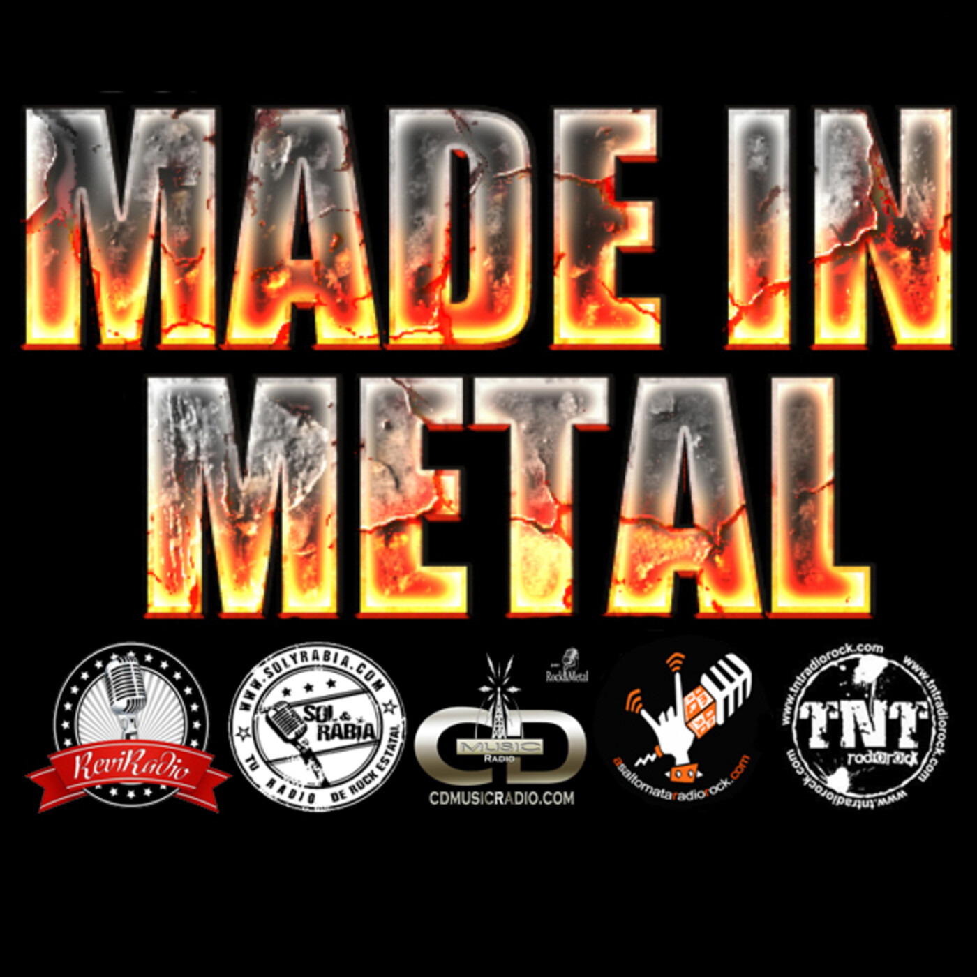 Made in Metal 265 VII Temporada episode artwork