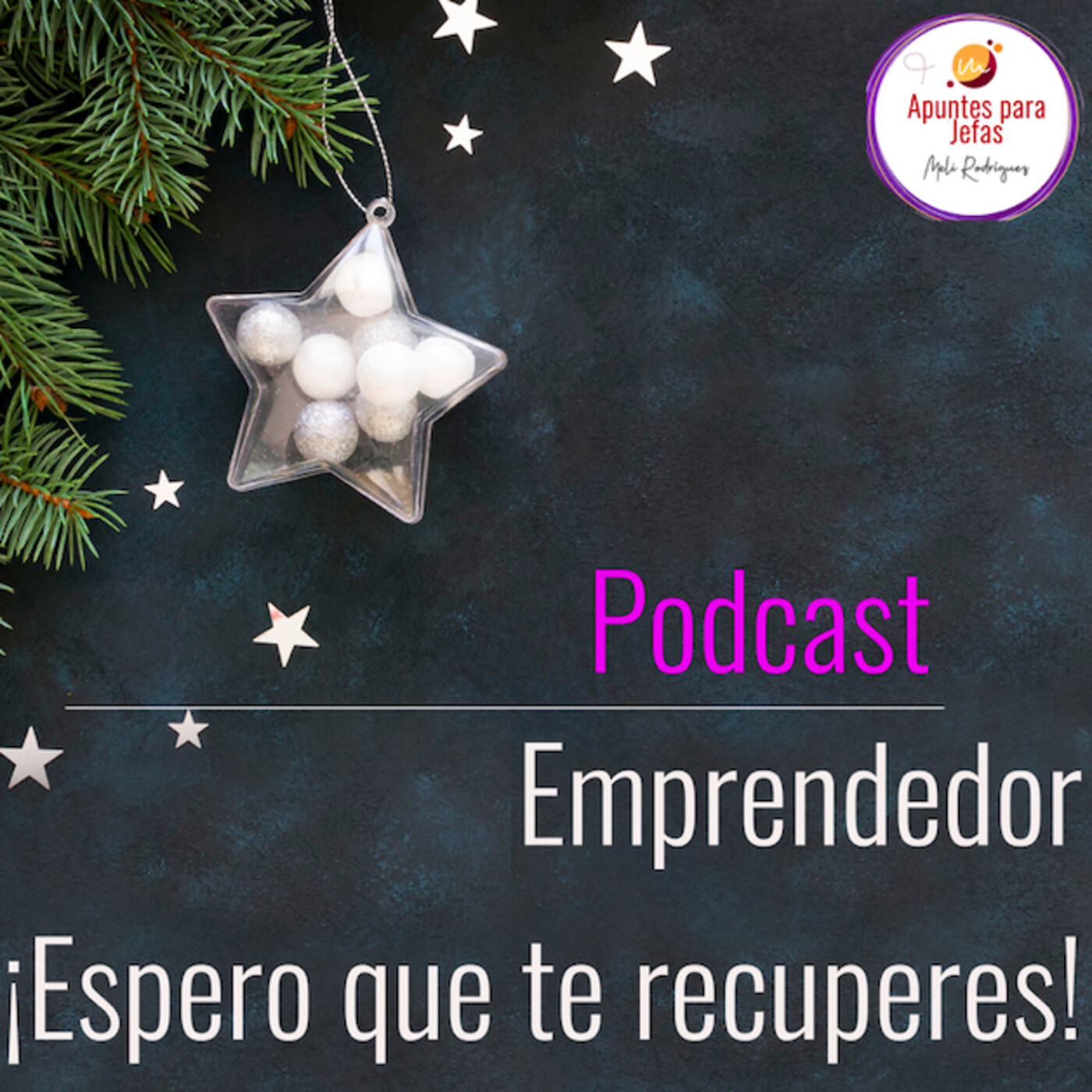 Apuntes para jefas con Meli Rodriguez