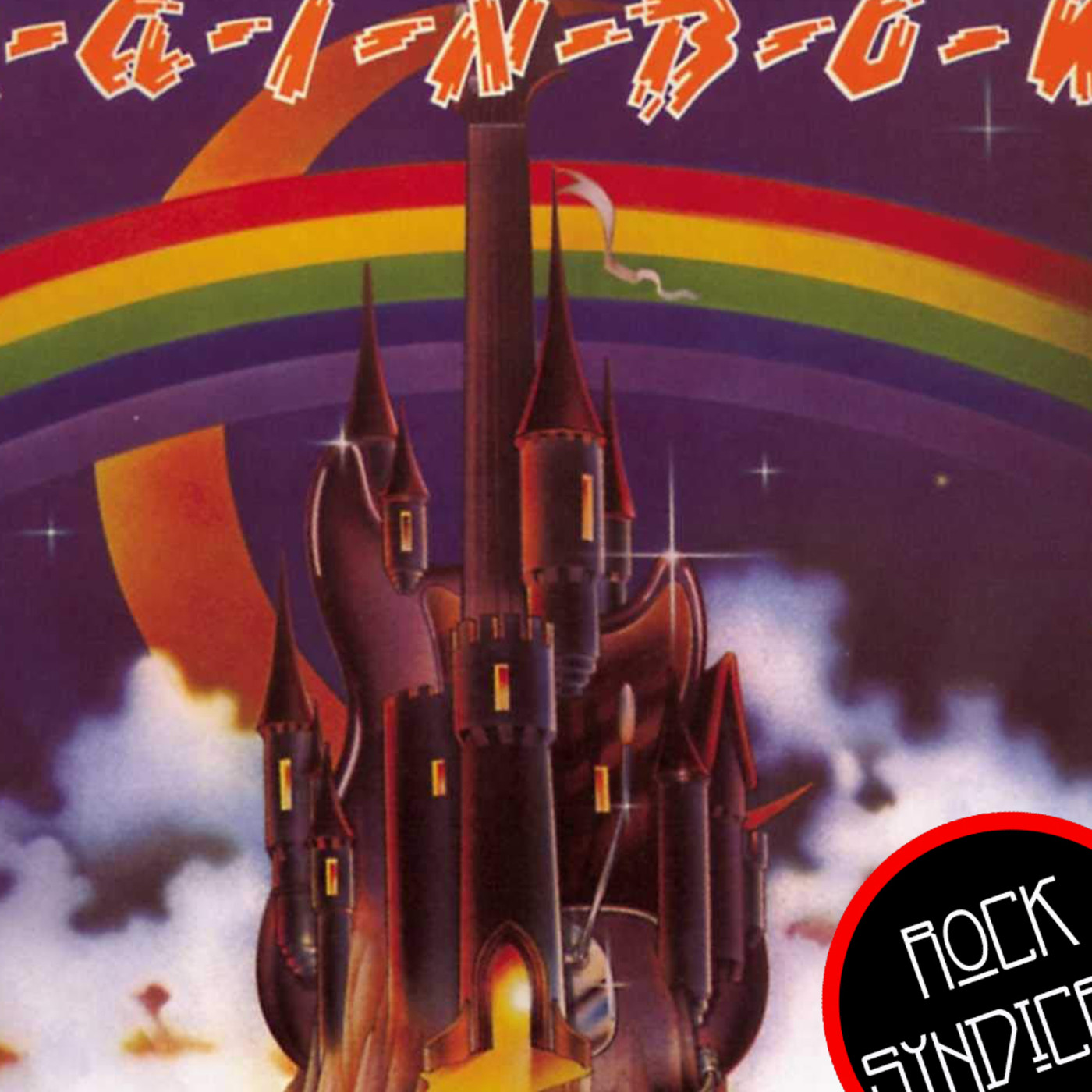 Richie Blackmore´s Rainbow episode artwork