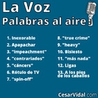 Palabras al aire - 30/09/19