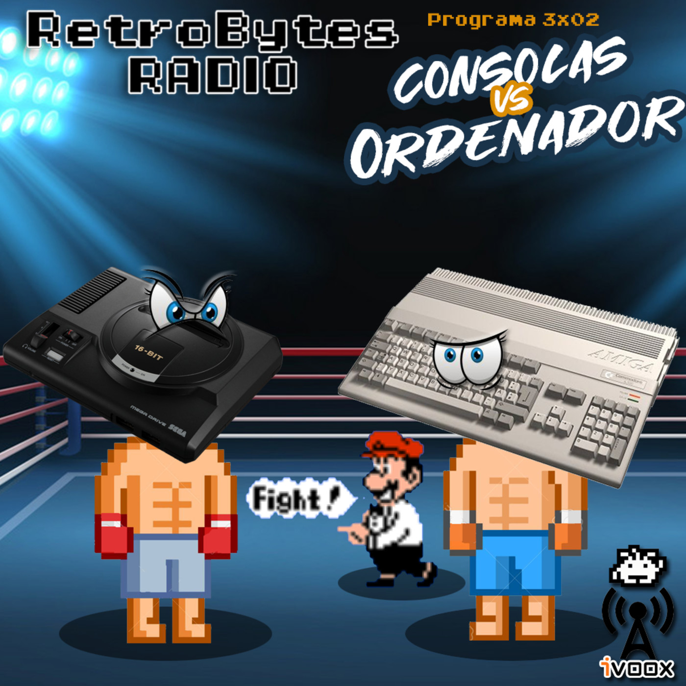 RetroBytes RADIO