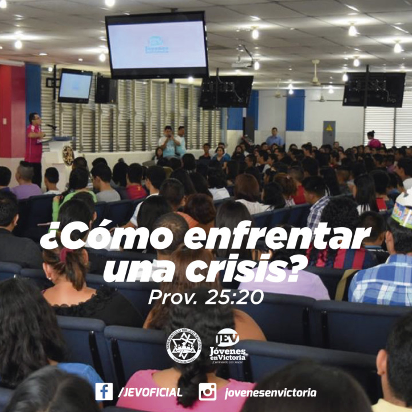 Jóvenes en Victoria