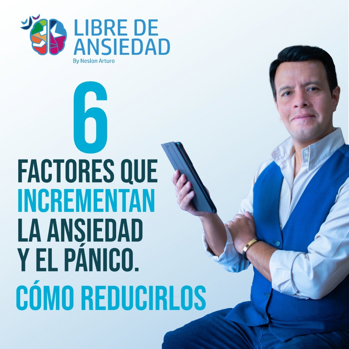 Libre de Ansiedad