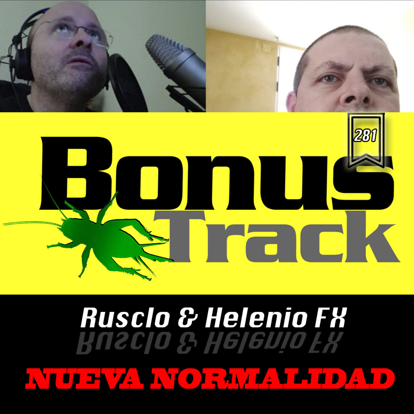 Bonus Track 281 episode artwork
