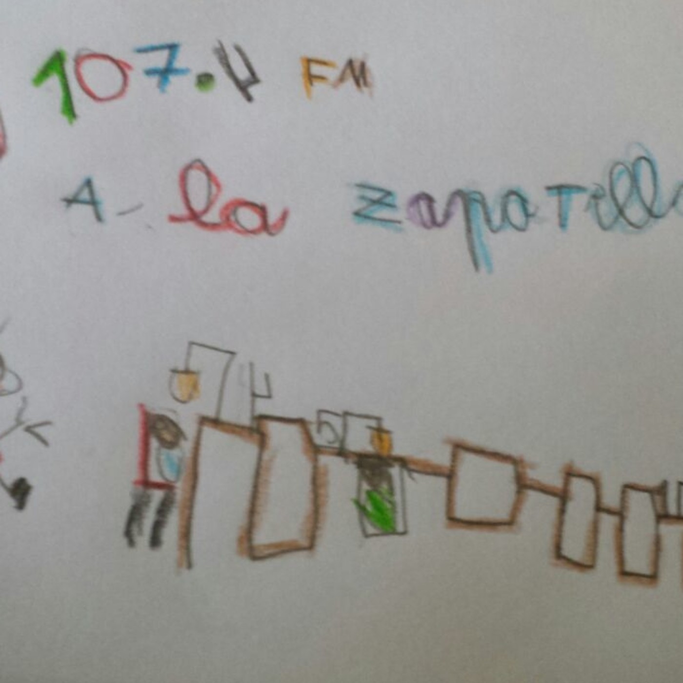 A la zapatilla por detrás (09/07/17) A la zapatilla por detrás (09/07/17)