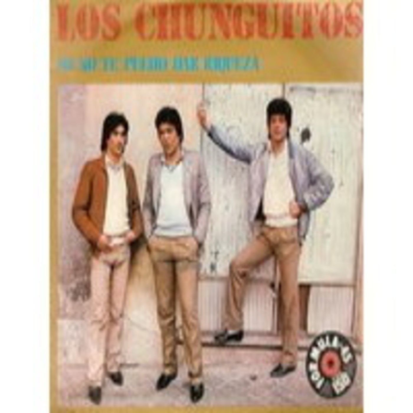 LOS CHUNGUITOS - Yo no te puedo dar riqueza (1983)