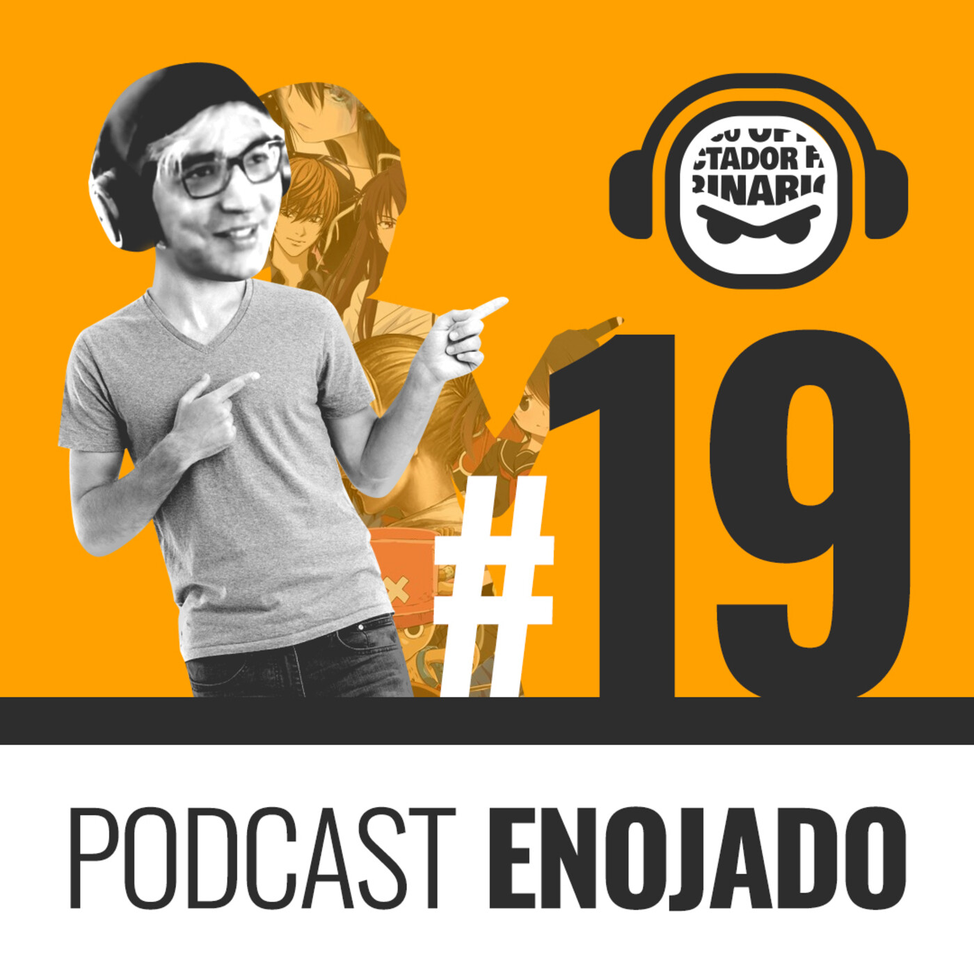 Podcast Enojado